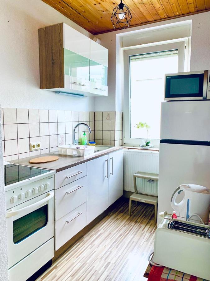 Apartment Apfel Mönchengladbach Exteriér fotografie