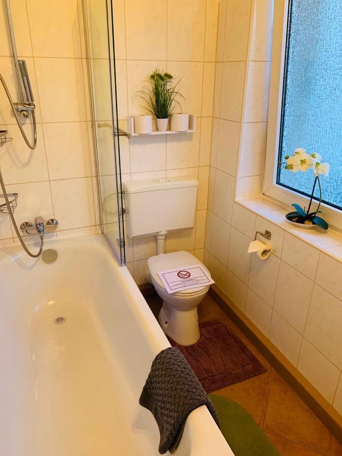 Apartment Apfel Mönchengladbach Exteriér fotografie